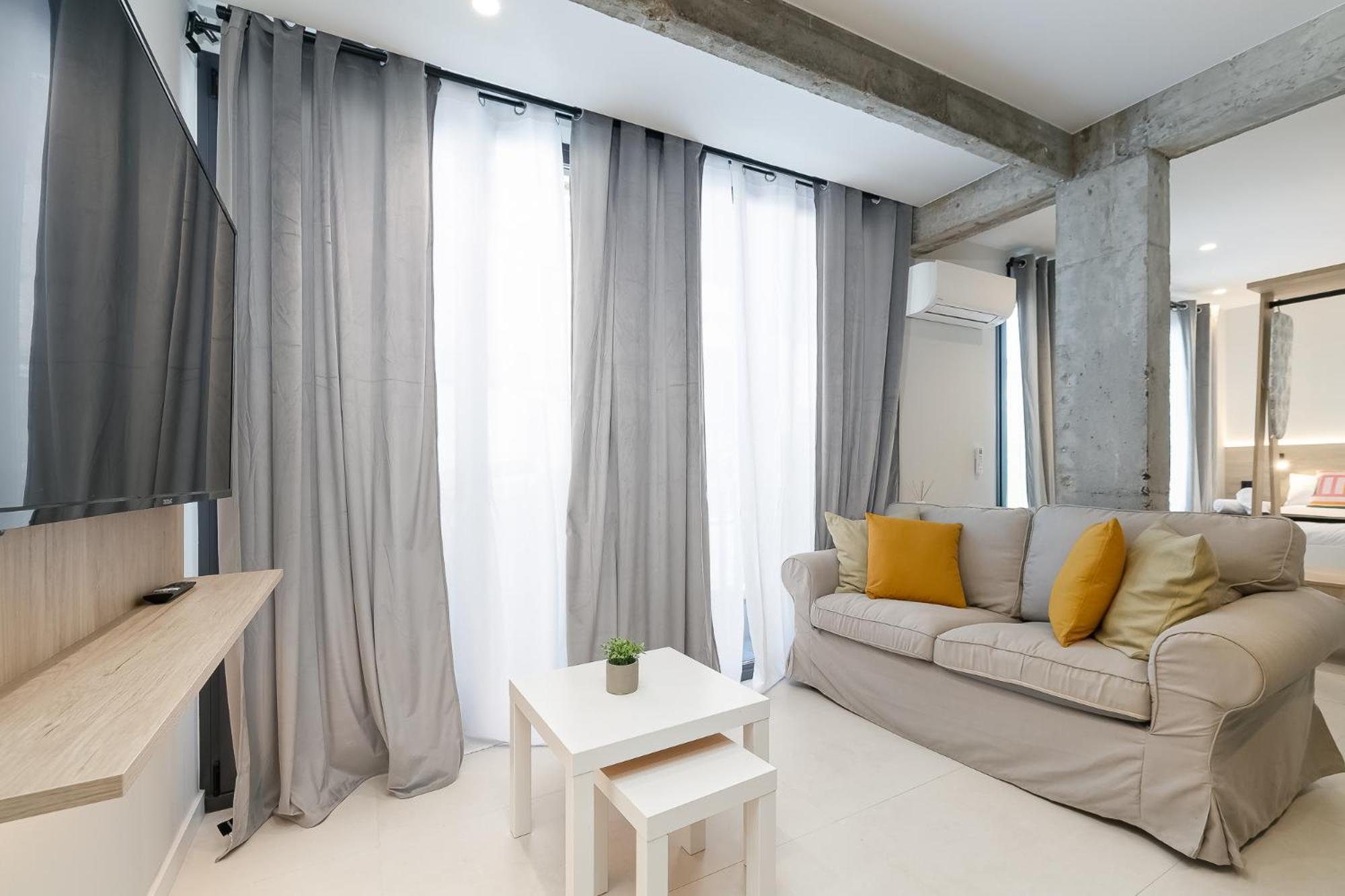 Elegante Y Luminoso En Vigo - Apto 5 By Cabana Rentals Exterior photo